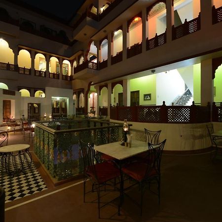 Hotel Harasar Haveli Bikaner Exterior photo