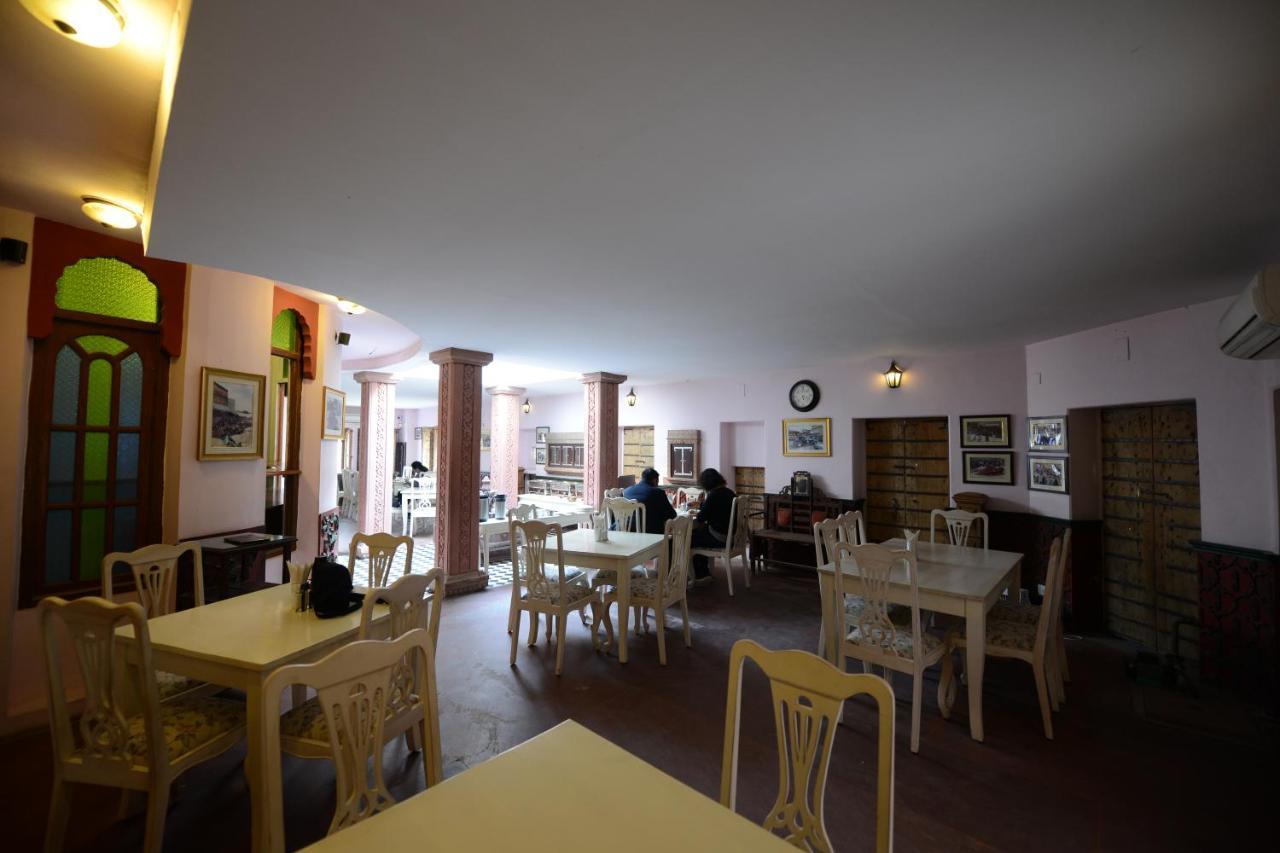 Hotel Harasar Haveli Bikaner Exterior photo
