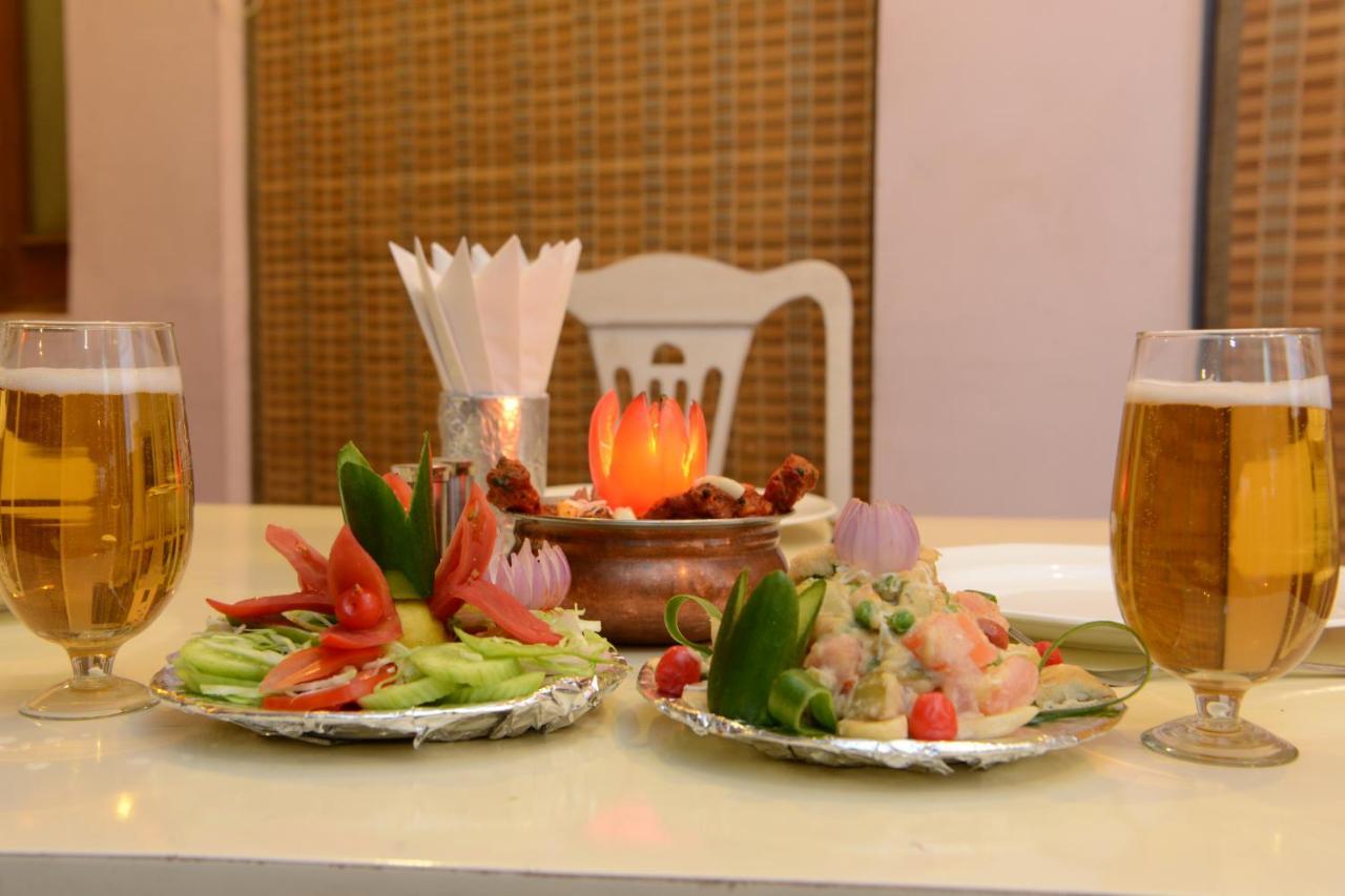 Hotel Harasar Haveli Bikaner Exterior photo