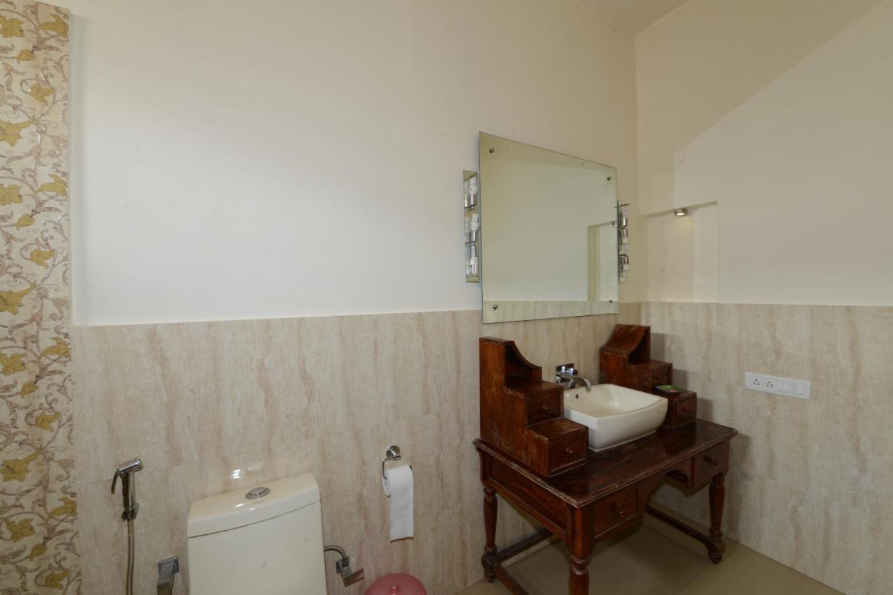 Hotel Harasar Haveli Bikaner Exterior photo