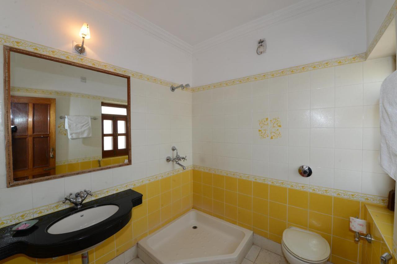 Hotel Harasar Haveli Bikaner Exterior photo